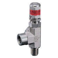 Safety/Pressure Relief Valves